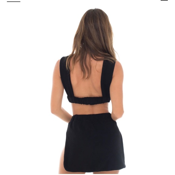 Are you am I - Terry cloth top - new - Picture 2 of 9